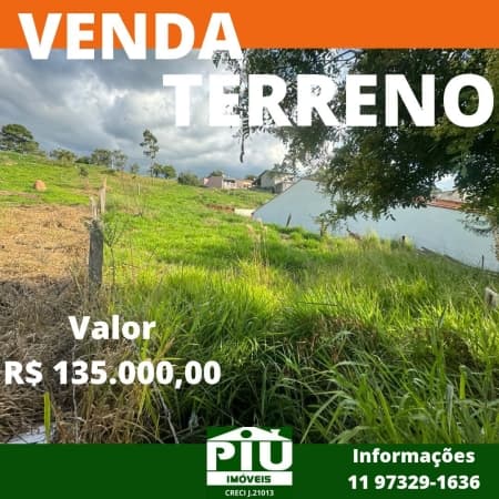 Lote/Terreno em Pinhalzinho - Centro