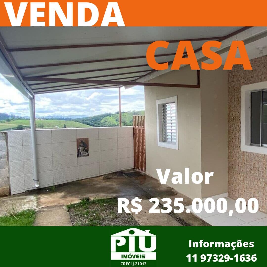 Casa em Pinhalzinho - Centro