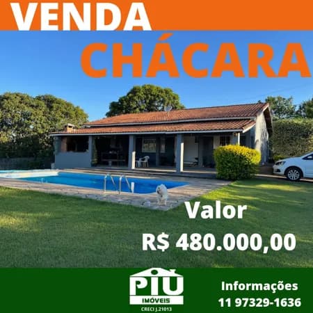 Fazenda/Sítios/Chácaras em Pinhalzinho - Centro