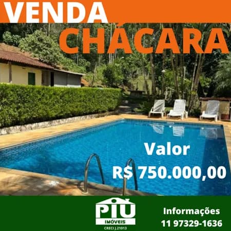 Fazenda/Sítios/Chácaras em Pinhalzinho - Centro