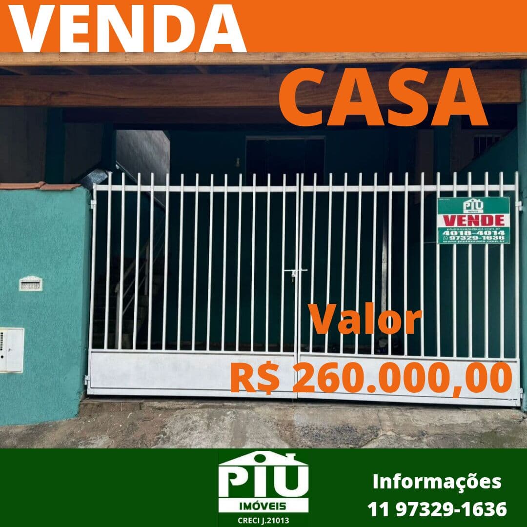 Casa em Pinhalzinho - Centro