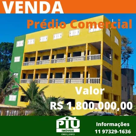 Prédio/Edifício Inteiro em Pinhalzinho - Centro