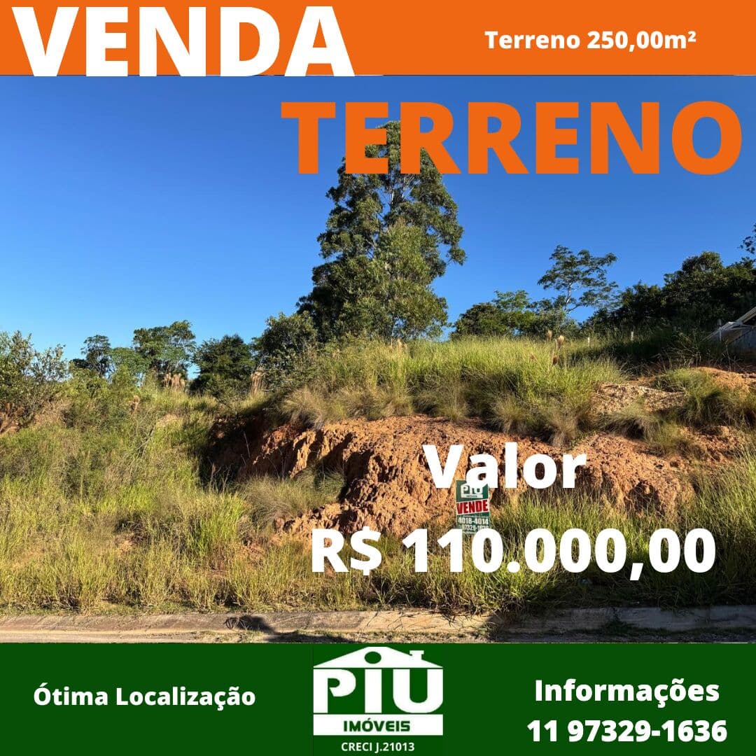 Lote/Terreno em Pinhalzinho - Centro