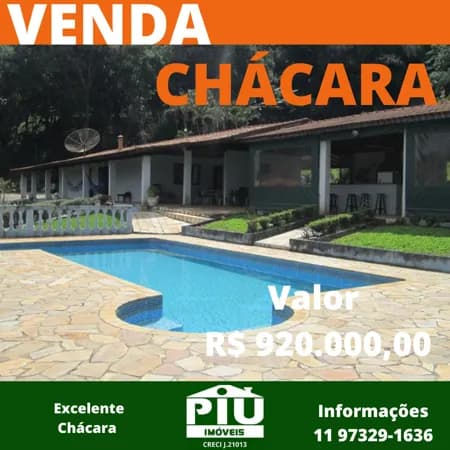 Fazenda/Sítios/Chácaras em Pinhalzinho - Centro