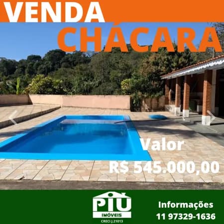 Fazenda/Sítios/Chácaras em Pinhalzinho - Centro