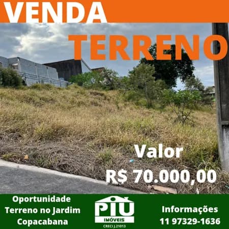 Lote/Terreno em Pinhalzinho - Centro
