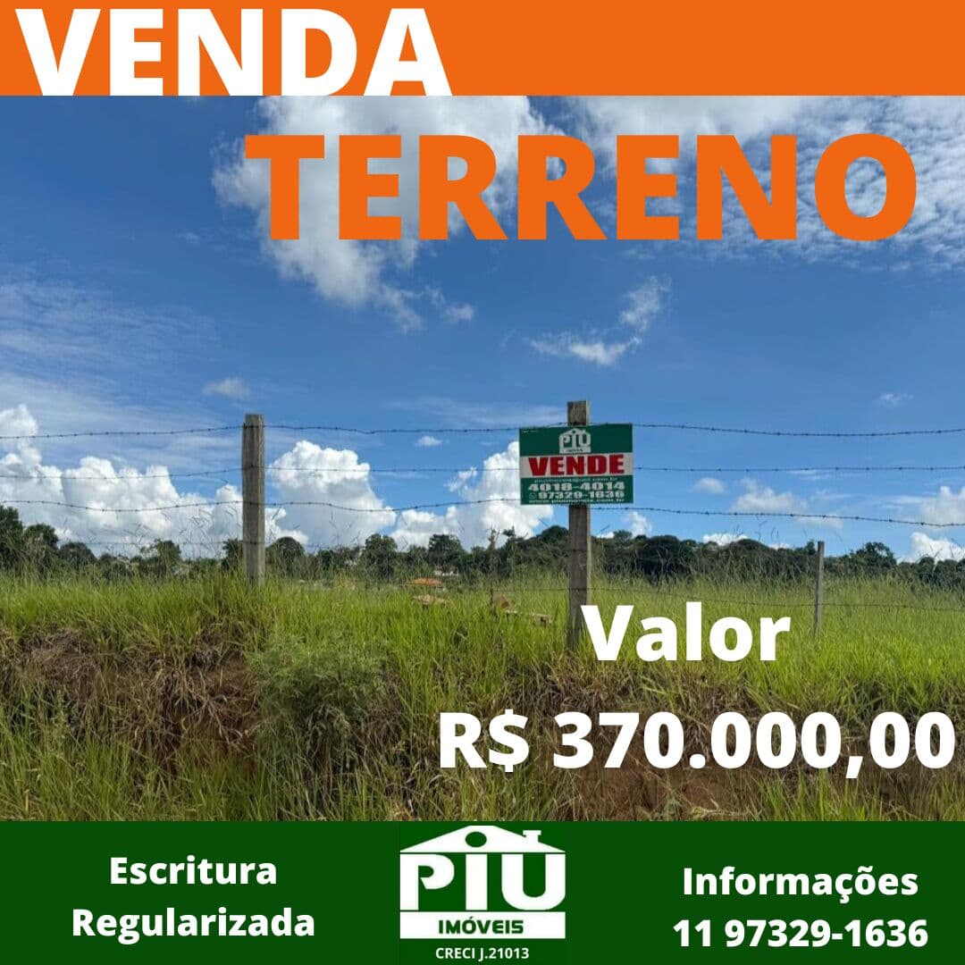 Lote/Terreno em Pinhalzinho - Centro