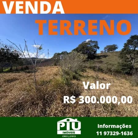 Lote/Terreno em Pinhalzinho - Centro