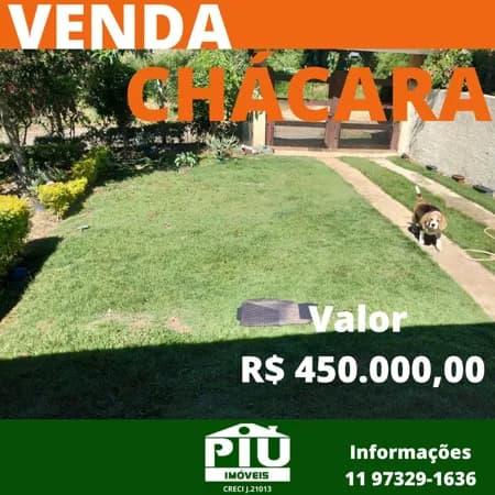Fazenda/Sítios/Chácaras em Pinhalzinho - Centro