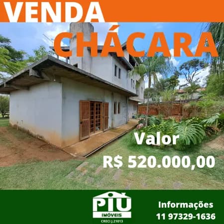 Fazenda/Sítios/Chácaras em Pinhalzinho - Centro