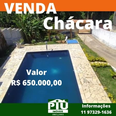 Fazenda/Sítios/Chácaras em Pinhalzinho - Centro