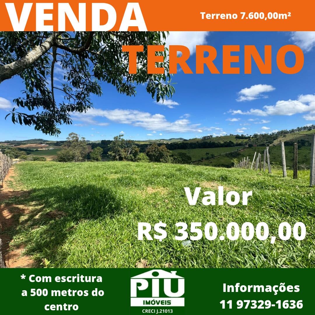 Lote/Terreno em Pinhalzinho - Centro