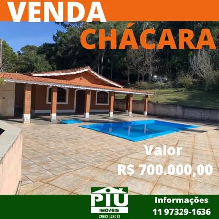 Fazenda/Sítios/Chácaras em Pinhalzinho - Centro