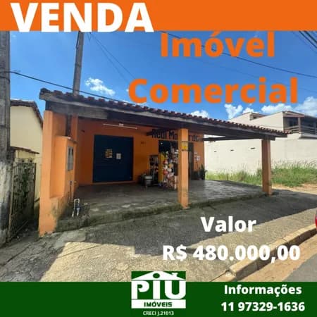 Ponto Comercial/Loja/Box em Monte Alegre do Sul - Mostardas