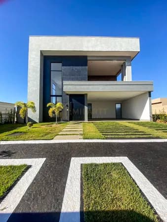 Sobrado 4 suítes à venda, 279 m² por R$ 1.590.000,00 – Condomínio Terras Alphaville – Anápolis/GO