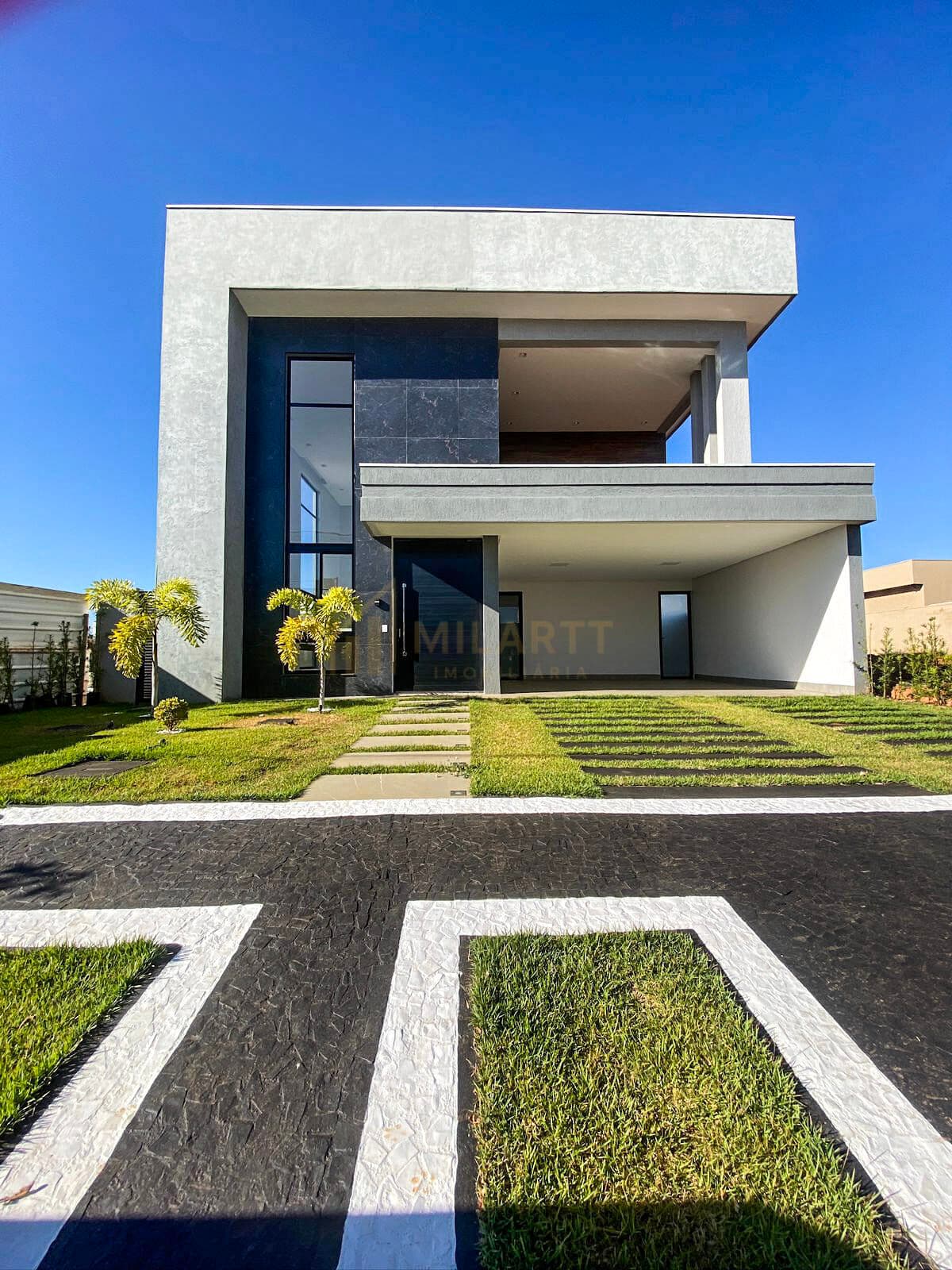 Sobrado 4 suítes à venda, 279 m² por R$ 1.590.000,00 – Condomínio Terras Alphaville – Anápolis/GO