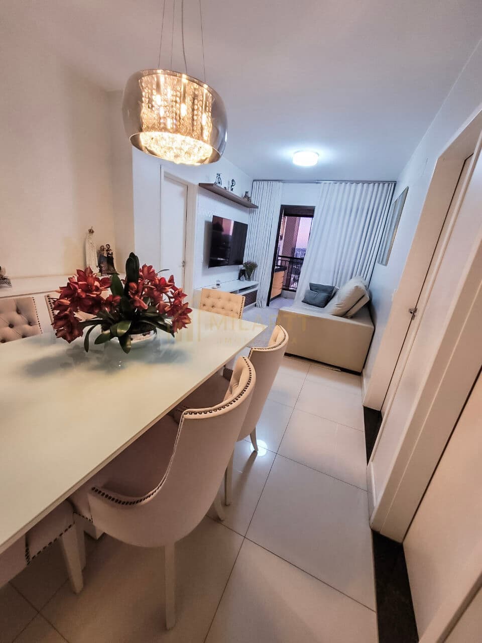 Apartamento à venda, 101 m² por R$ 680.000,00 – Residencial Granvista – Bairro Alexandrina – Anápolis/GO