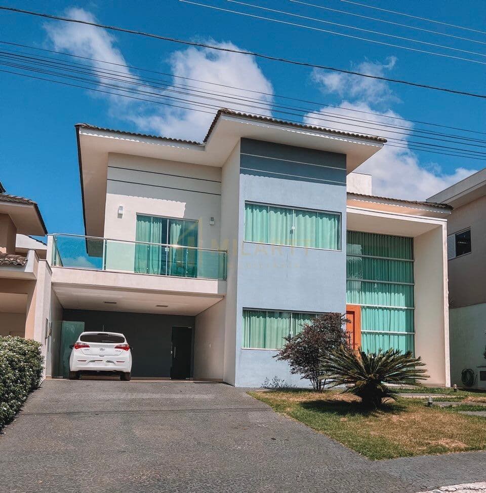 Sobrado à venda, 319 m² por R$ 2.500.000,00 – Condomínio Sunflower – Anápolis/GO