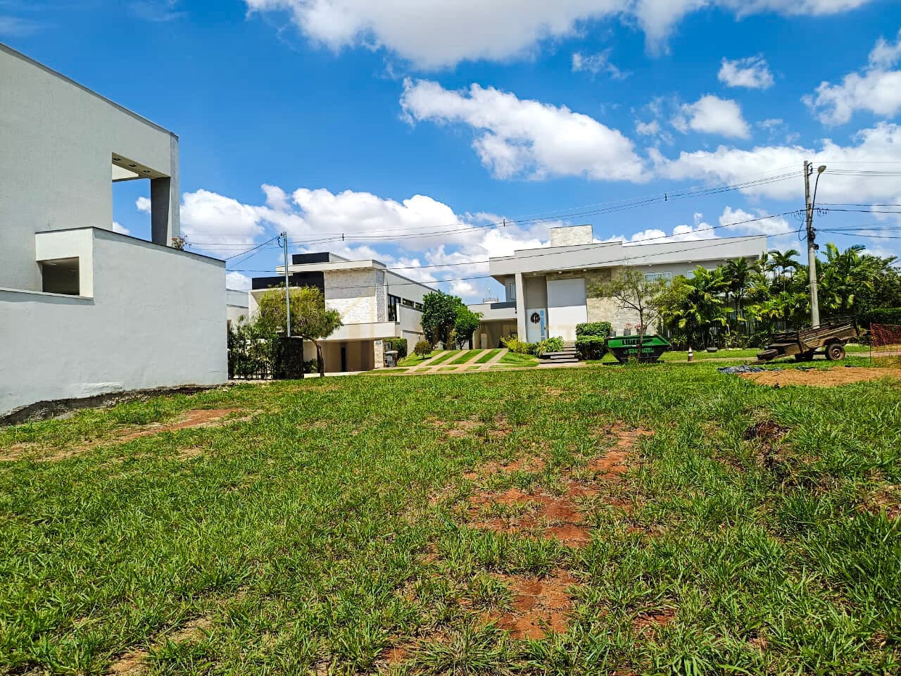 Lote à venda, 384,70 m² por R$ 265.000,00 – Condomínio Terras Alphaville – Anápolis/GO