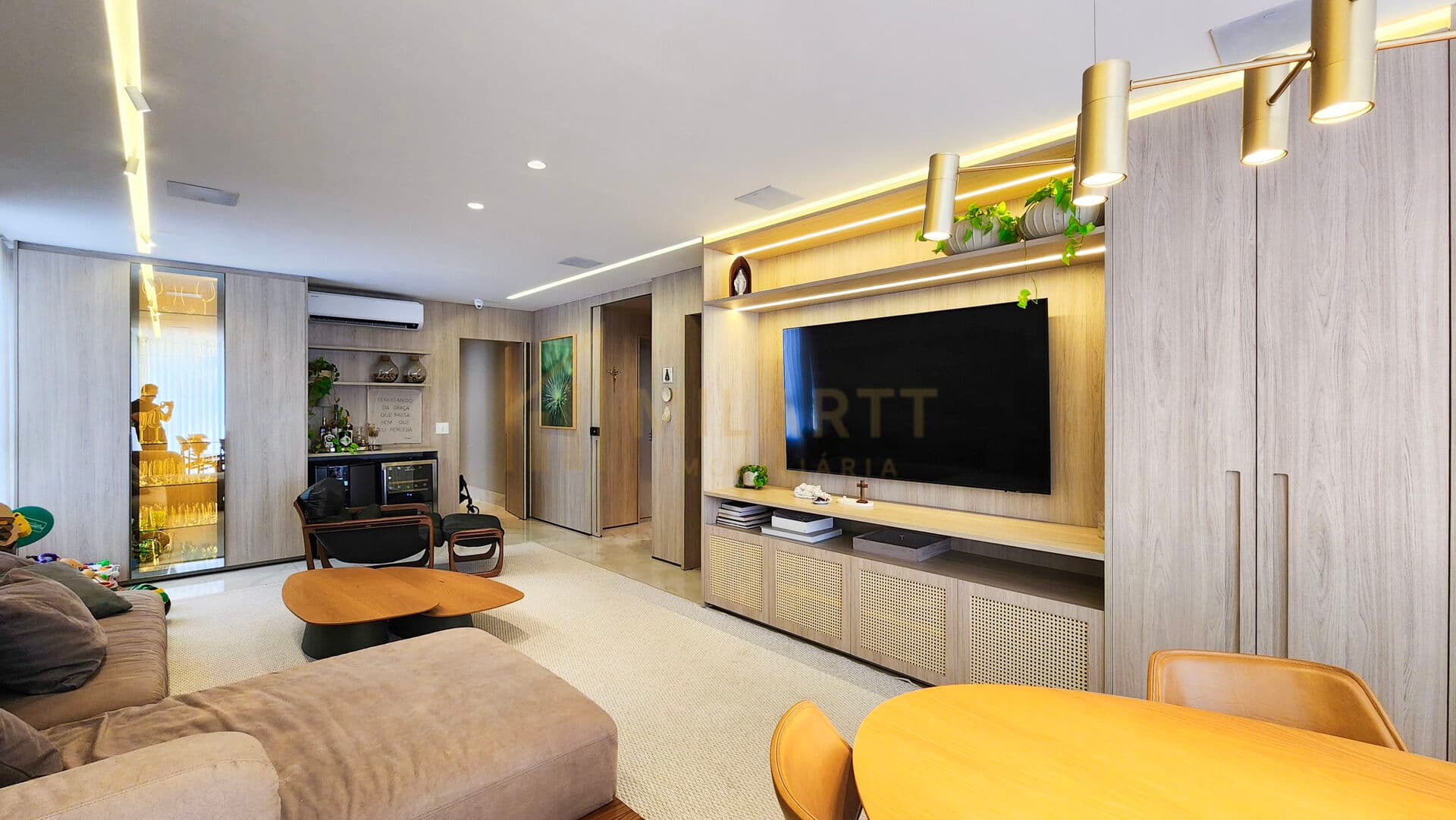 Apartamento 3 suítes à venda, 142 m² por R$ 1.380.000,00 – Residencial Torre Jundiaí – Jundiaí – Anápolis/GO