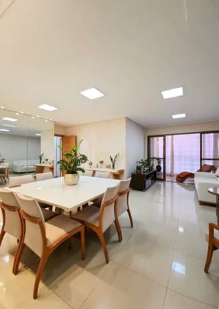 Apartamento 4 suítes, 138m² a venda por R$ 850.000,00 - Jundiaí Anápolis GO