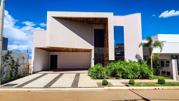 Casa à venda, 230 m² por R$ 1.850.000,00 – Condomínio Residencial Grand Trianon – Anápolis/GO