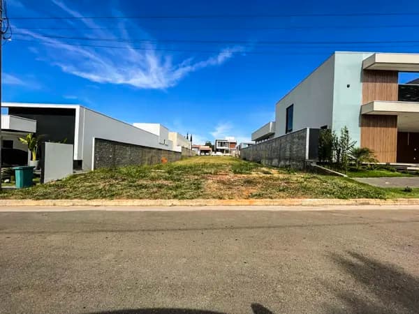 Lote à venda, 427 m² por R$ 540.000,00 – Condomínio Residencial Grand Trianon – Anápolis/GO
