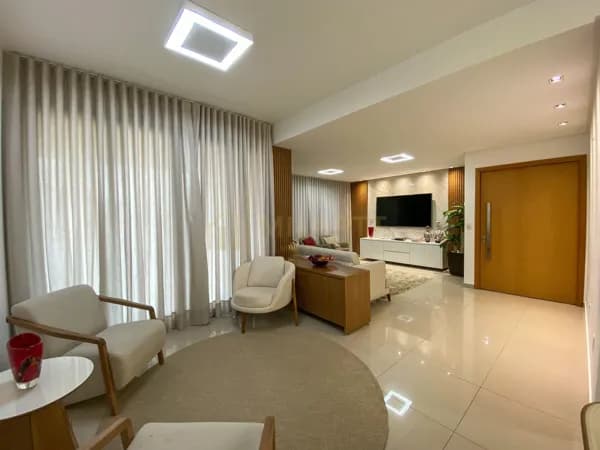 Apartamento 4 suítes, 179 metros a venda por R$ 1.200.000,00 - Condomínio Viena - Jundiaí Anápolis/GO