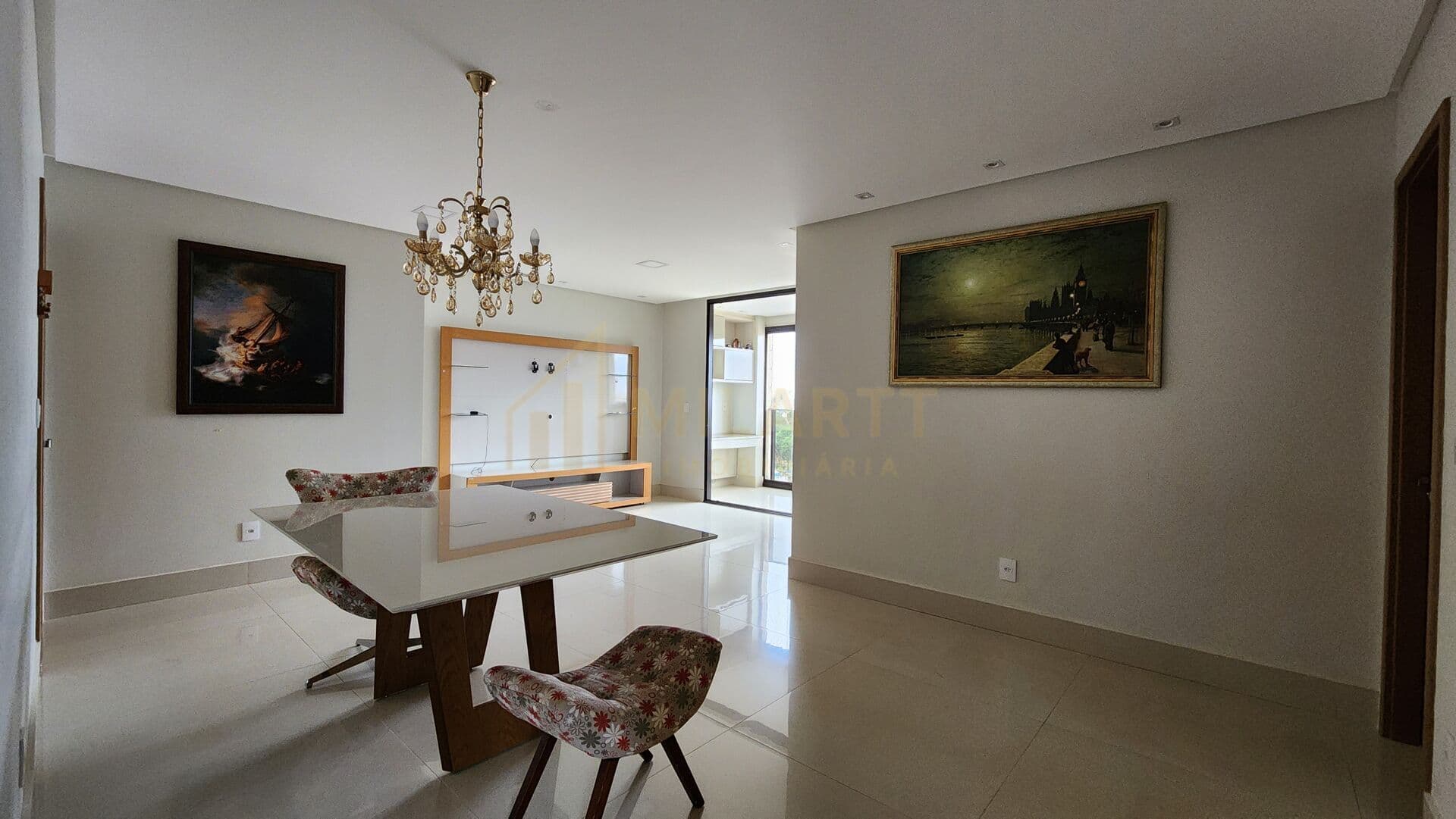 Apartamento com 3 suítes à venda,125m² por R$ 1.150.000,00- Jundiaí - Anápolis / GO