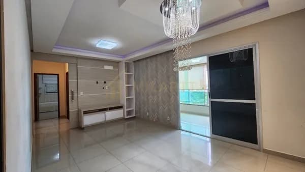 Apartamento 3 quartos, próximo ao Parque das Águas a venda por R$ 850.000,00 - Jundiaí Anápolis/GO