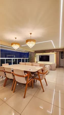 Apartamento 3 Suítes, 164m² à venda por R$ 1.500.000,00 - Condomínio Belvedere Du Parc - Anápolis/GO