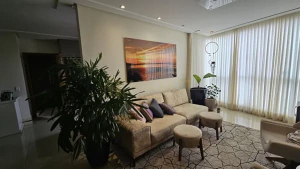 Apartamento 3 suítes, 140m² a venda por R$ 850.000,00 - Jundiaí Anápolis GO