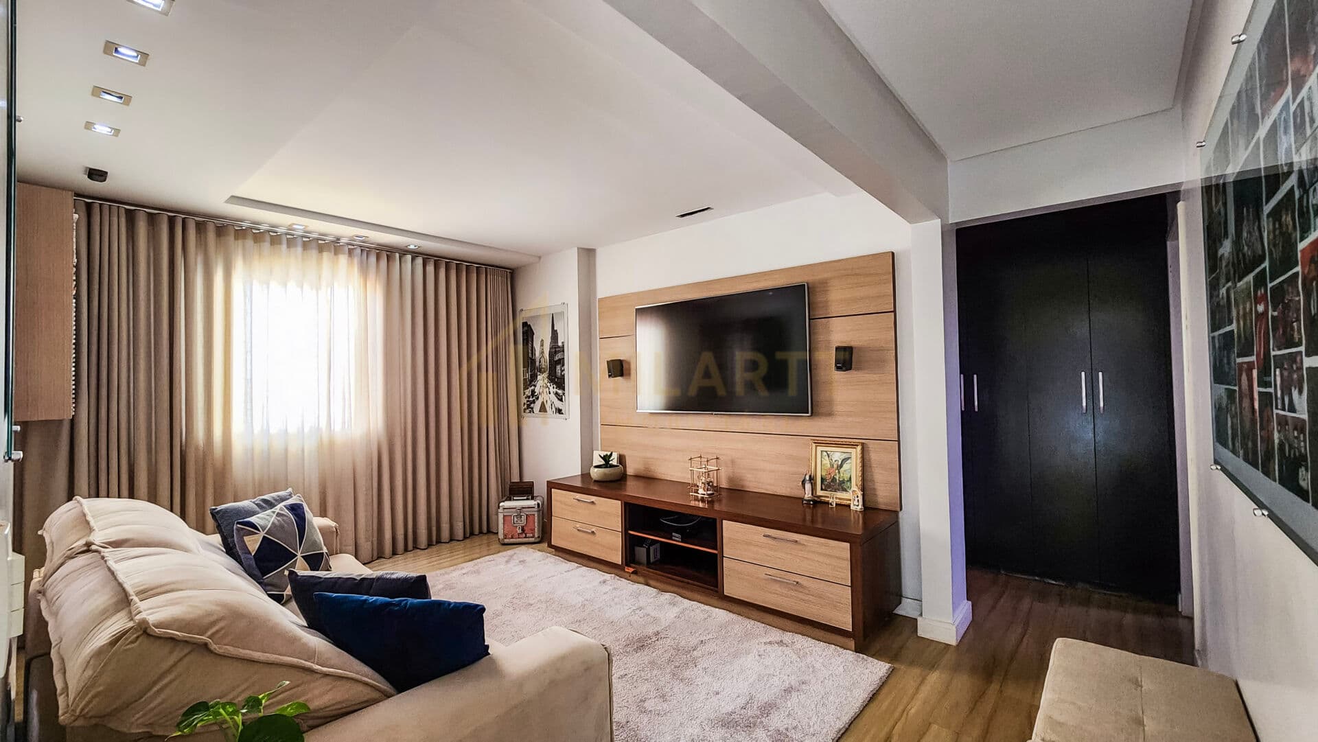 Apartamento 3 suítes à venda, 151 m² por R$ 850.000,00 – Edifício Granville – Bairro Jundiaí – Anápolis/GO