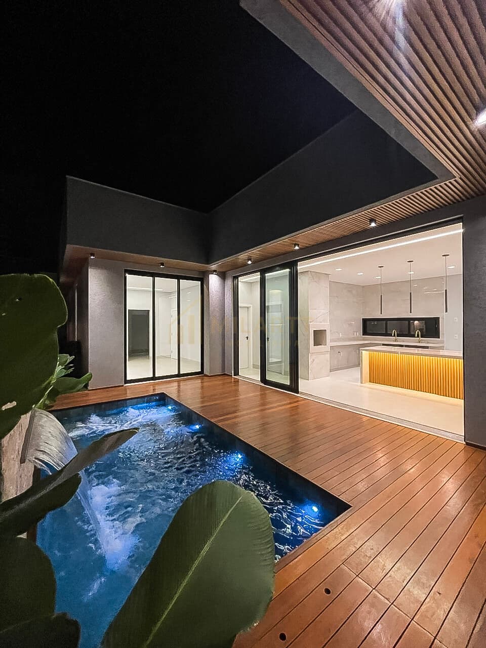 Casa à venda, 202,61 m² por R$ 1.950.000,00 – Condomínio Fechado de Alto Padrão – Anápolis/GO