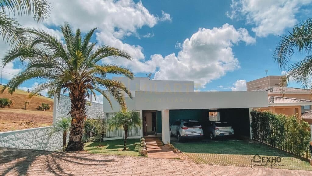 Casa térrea 3 supítes à venda, 245 m² por R$ 1.800.000,00 – Anaville – Anápolis/GO