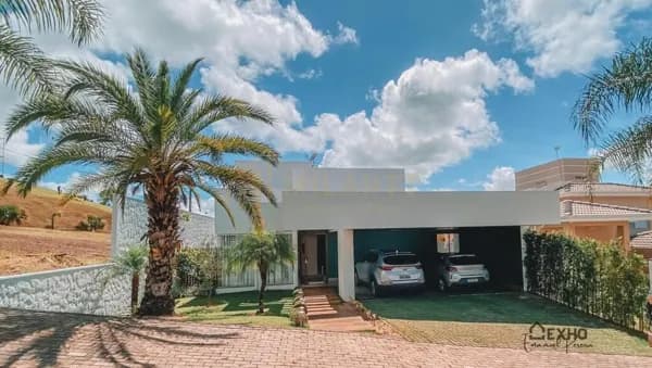 Casa térrea 3 supítes à venda, 245 m² por R$ 1.800.000,00 – Anaville – Anápolis/GO