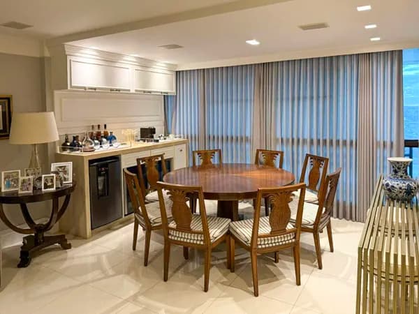 Apartamento 4 suítes à venda, 199 m² por R$ 1.800.000,00 – Edifício Genebra – Jundiaí – Anápolis/GO