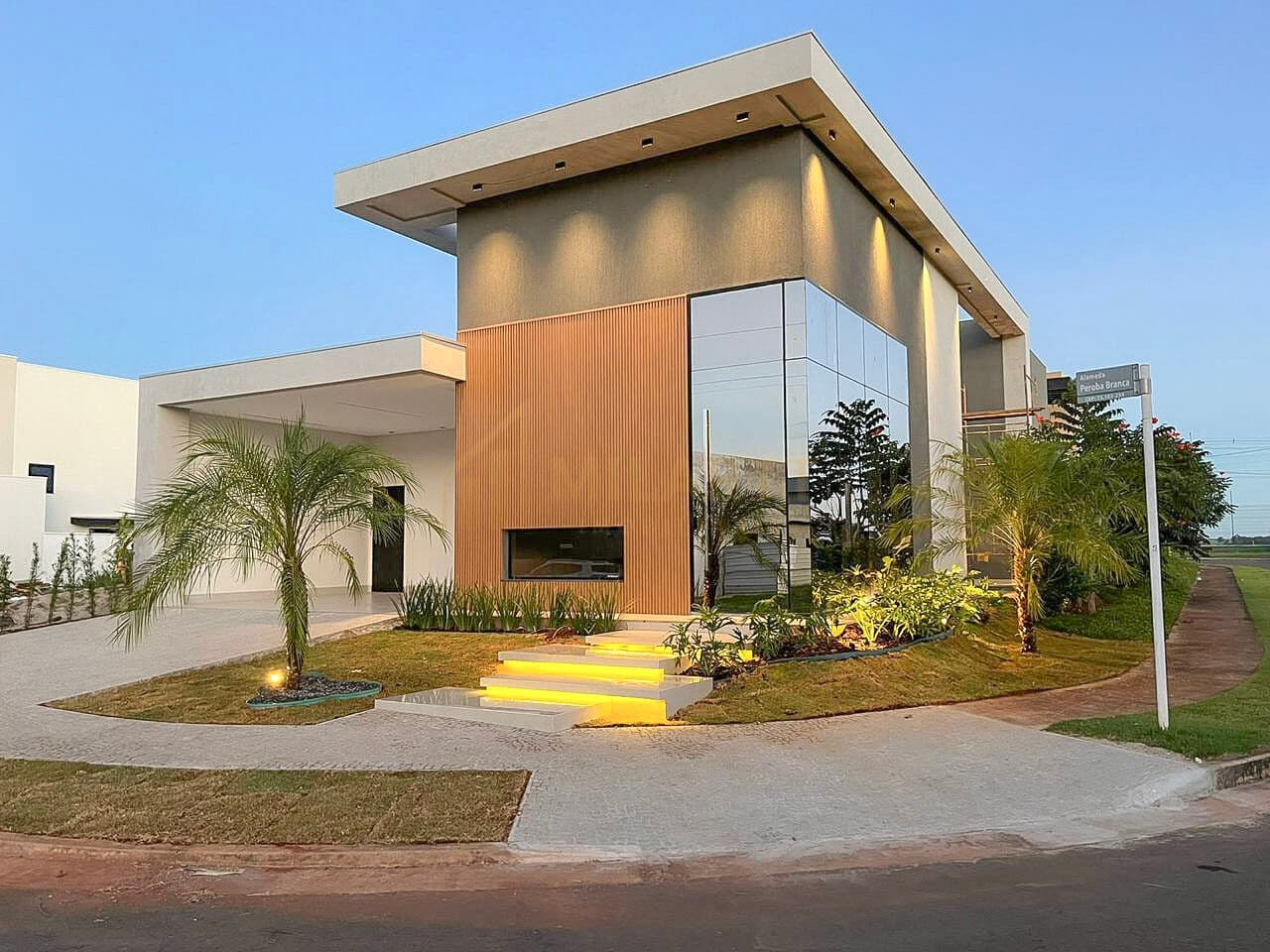 Casa térrea 3 suítes à venda, 230 m² por R$ 1.590.000,00 – Condomínio Terras Alphaville – Anápolis/GO