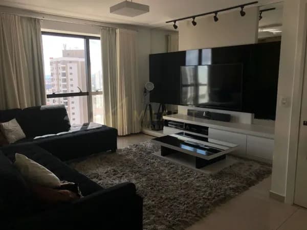 Apartamento 4 suítes, 179m², a venda por R$ 1.200.000,00 - Condomínio Viena - Anápolis/GO