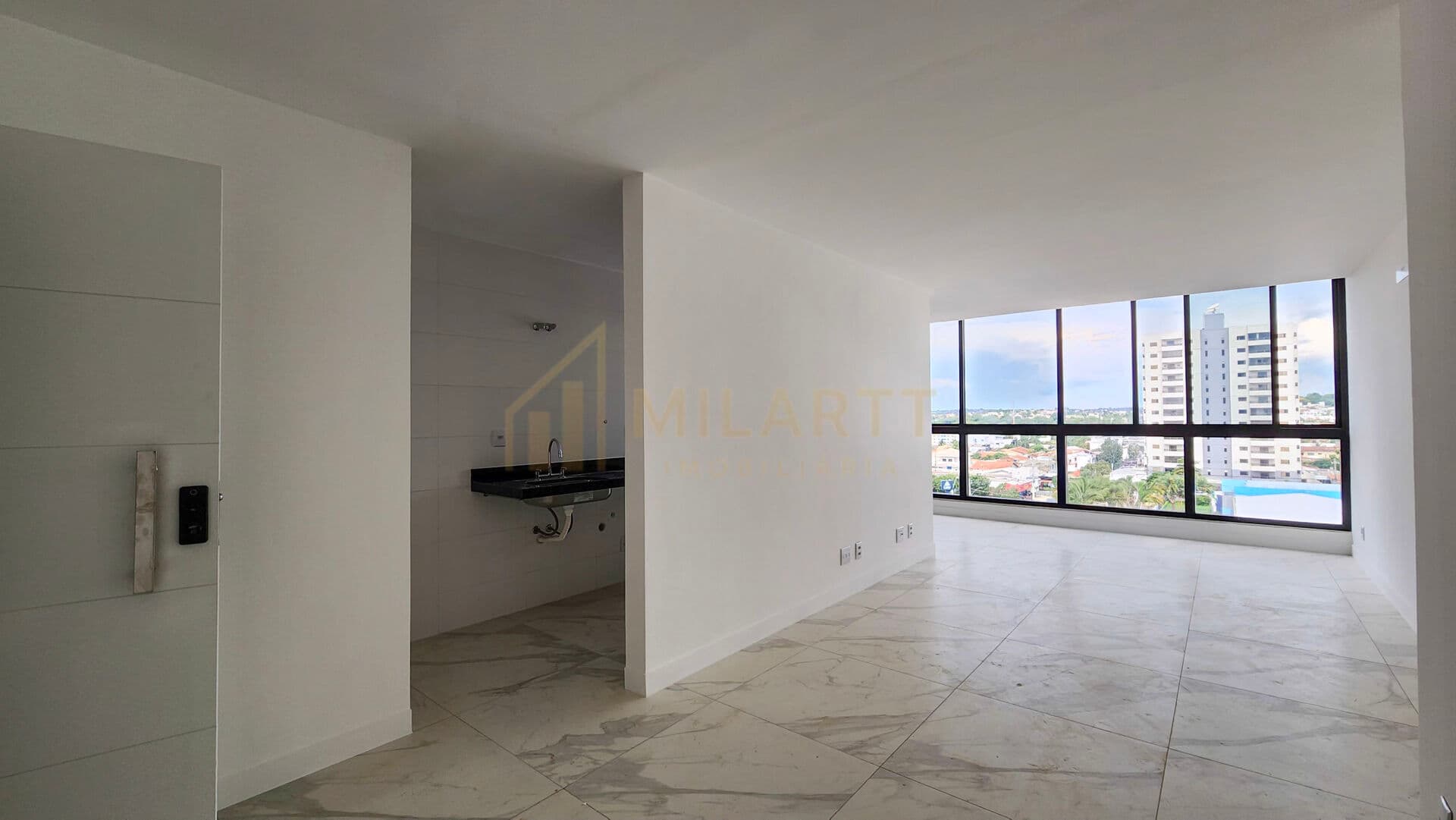 Apartamento à venda, 82,18 m² por R$ 750.000,00 – Ipiranga Park Residencial – Bairro Jundiaí – Anápolis/GO