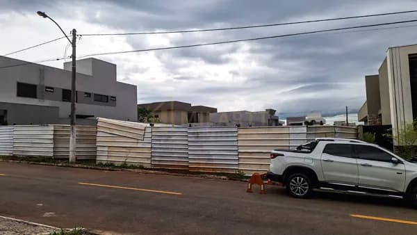 Terreno à venda, 420 m² por R$ 800.000,00 – Condomínio Residencial Belas Artes – Anápolis/GO