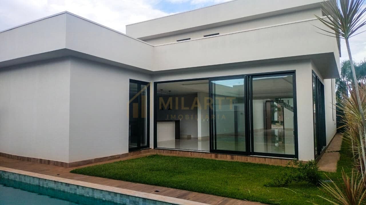 Sobrado 4 suítes à venda, 373 m² por R$ 2.500.000,00 – Anaville – Anápolis/GO