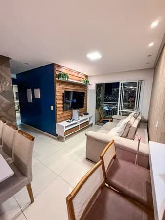 Apartamento 3 quartos à venda, 89,9 m² por R$ 750.000,00 – Condomínio Avenida Parque – Anápolis/GO