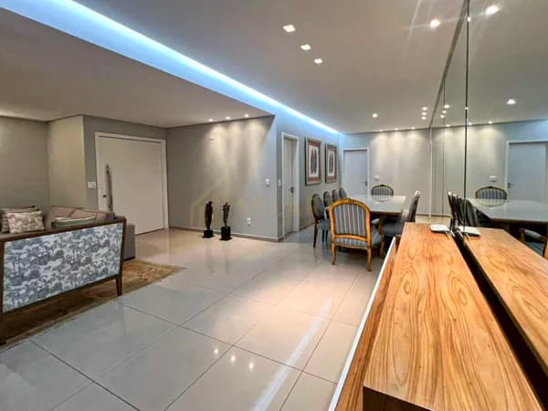 Apartamento 3 suítes à venda, 178,98 m² por R$ 1.200.000,00 – Edifício Viena – Jundiaí – Anápolis/GO