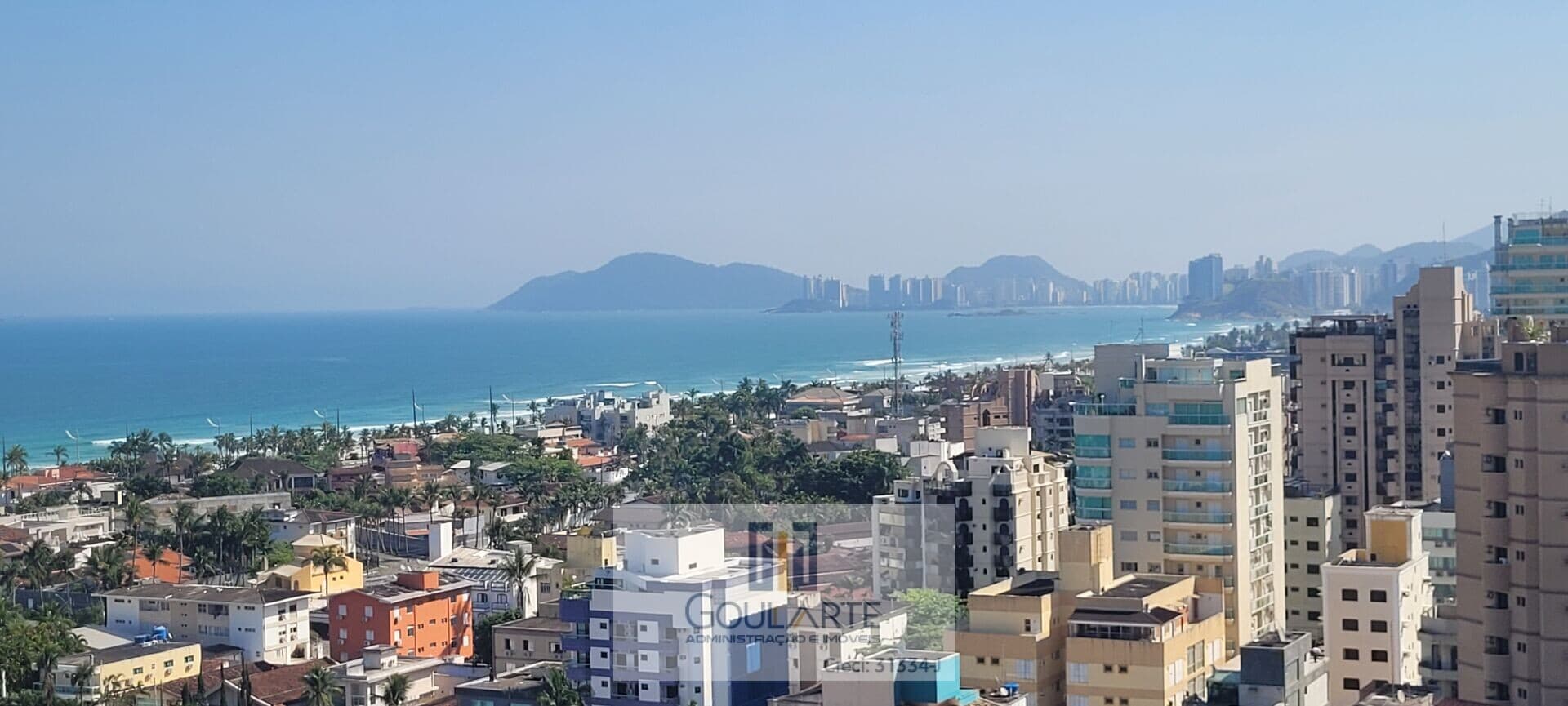Apartamento com sacada gourmet,2 dormitórios, condomínio clube ,lado praia da ENSEADA-Guarujá/SP.
