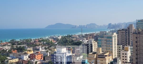 Apartamento com sacada gourmet,2 dormitórios, condomínio clube ,lado praia da ENSEADA-Guarujá/SP.