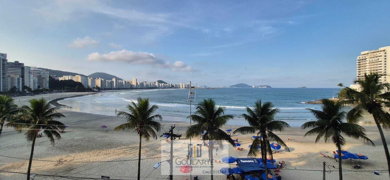 Apartamento alto padrão com com 2 dormitórios sendo 1 suíte, lazer completo no condomínio e sacada gourmet envidraçada vista mar na praia das ASTÚRIAS -Guarujá/SP