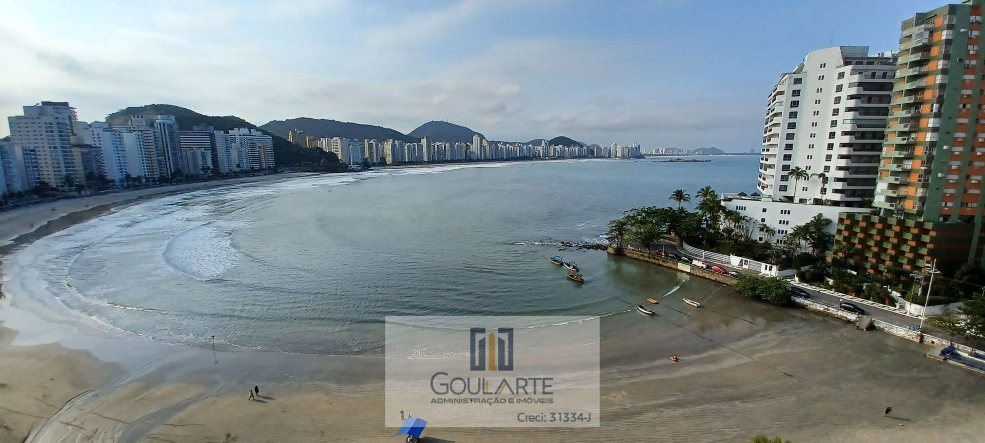 Apartamento Alto Padrão frente mar, 4 suítes, lazer completo no condomínio, ASTÚRIAS-Guarujá/SP