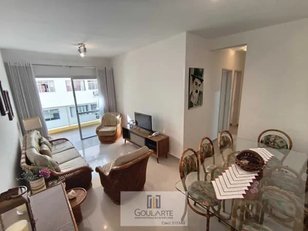 Apartamento com 2 dormitórios climatizados, lado praia da ENSEADA - Guarujá/SP.