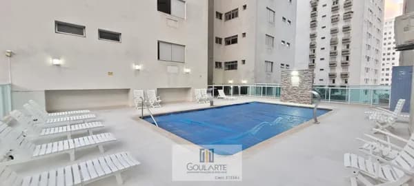 Apartamento Alto Padrão com acesso a sacada, 3 dormitórios sendo 1 suíte, lazer completo no condomínio, PITANGUEIRAS-GUARUJÁ/SP.